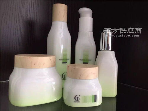 台山市化妆品玻璃瓶厂家 化妆品玻璃瓶厂家订做 高诚玻璃图片